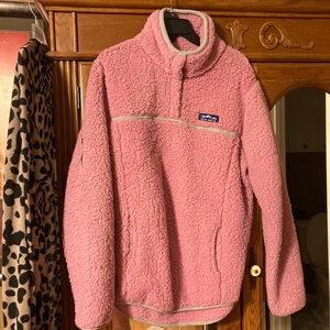 Lauren James Sherpa pullover